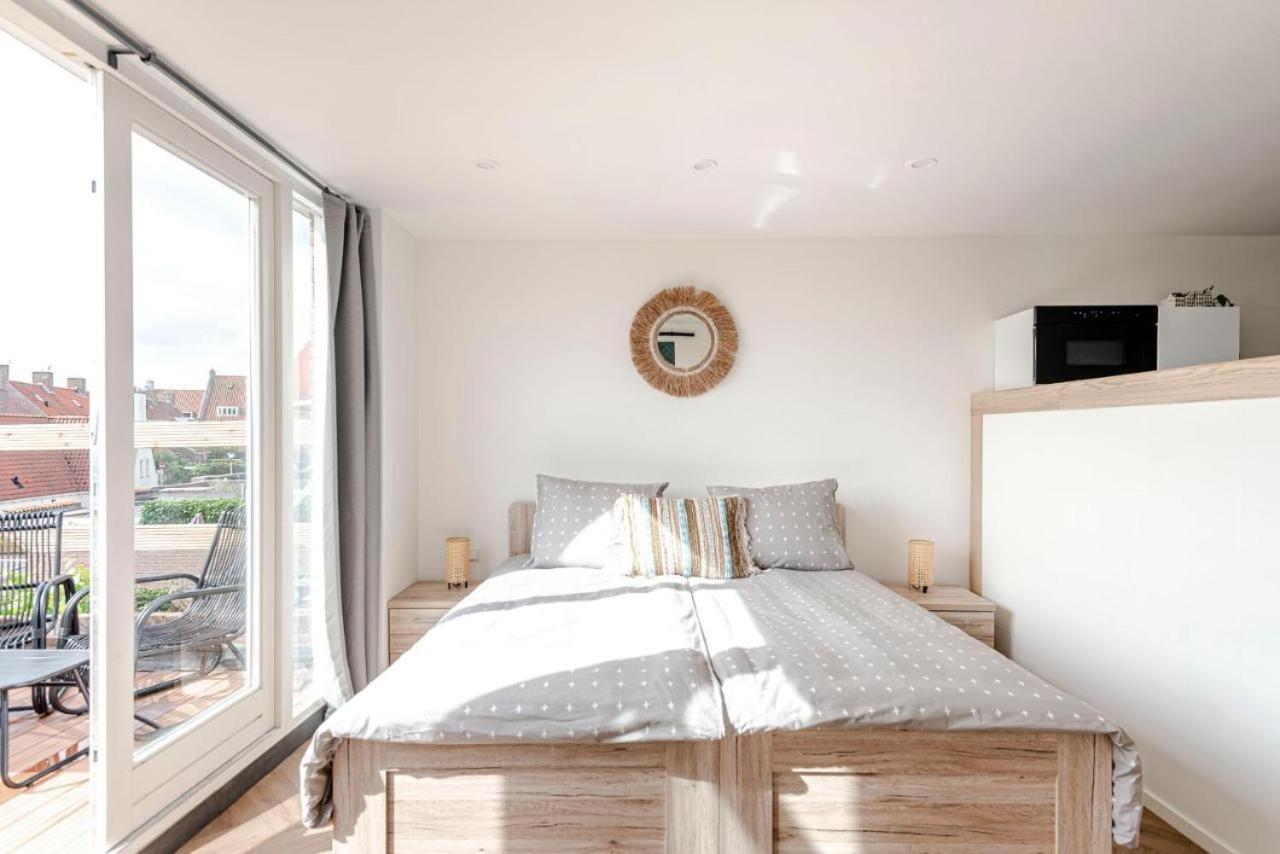 זנדוורט Windhoek Apartment מראה חיצוני תמונה